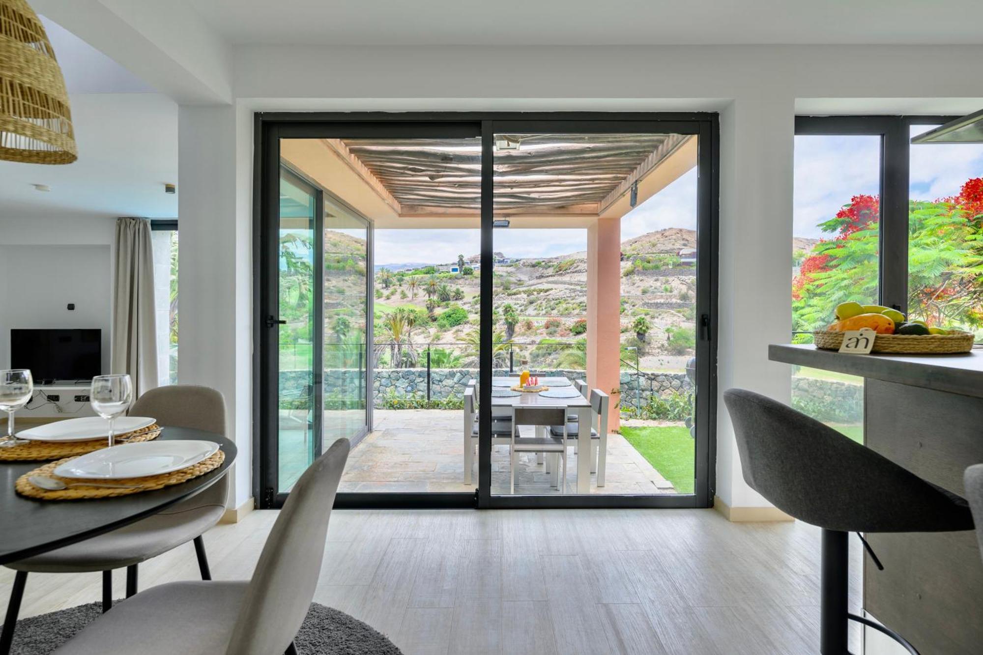 Villa Los Lagos 6 Salobre (Gran Canaria)